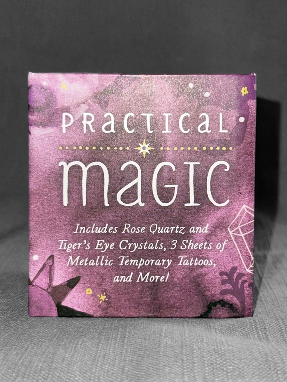 Mini Practical Magic Kit
